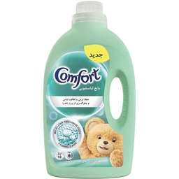 مایع لباسشویی لطیف و حساس 2.7 کیلویی کامفورت