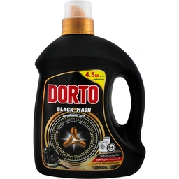 مایع لباسشویی تیره و مشکی 2.7کیلو دورتو