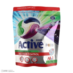 پاد (بالشتک) لباسشویی 15عددی اکتیو