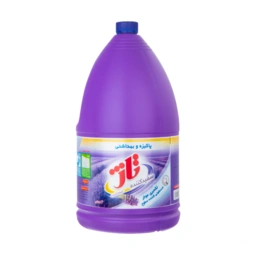 مایع سفیدکننده لاوندر 4لیتر تاژ