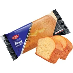 کیک صبحانه ساده 120گ رضوی