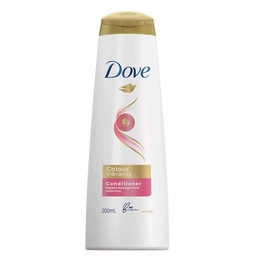 نرم کننده مو مخصوص موهای رنگ شده 200میل داو