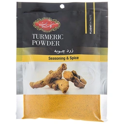 زردچوبه گلستان40گ