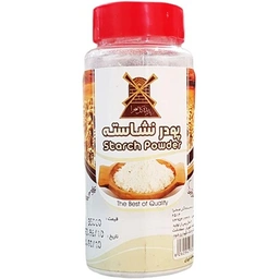 پودر نشاسته 450گ پت گارسه