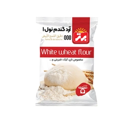 آرد سفید گندم 500گ برتر