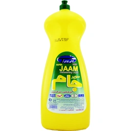 مایع ظرفشویی 1000گرم جام