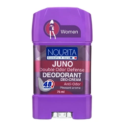 دئودورانت استیکی خوشبو کننده بدن جونو 75میل نوریتا