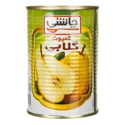 کمپوت گلابی 420گرم چاشنی