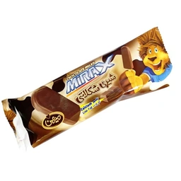 بستنی میلکی شکلات پاندا