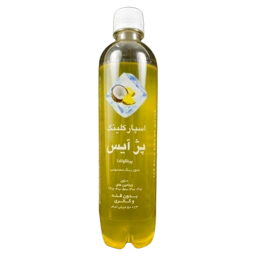 نوشیدنی گازدار پیناکولادا 500میل پژ آیس