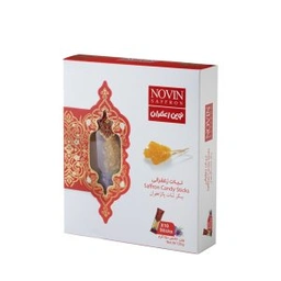 نبات زرد جعبه ای 10ع نوین