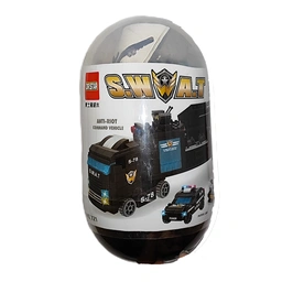 لگو استوانه ای بزرگ ماشین