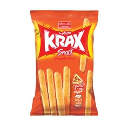 اسنک خلالی پیتزا 30گرم کراکس