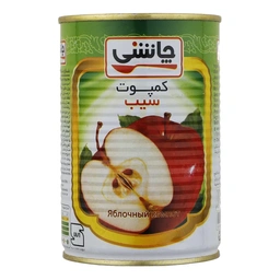 کمپوت سیب 400گرم چاشنی