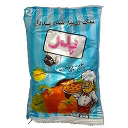 نمک یددار 500 گرم پدر