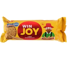 بیسکویت سبوس دار  وین جوی