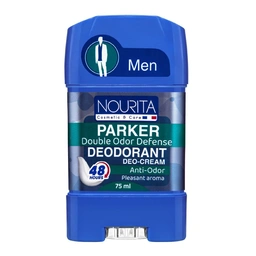دئودورانت استیکی خوشبو کننده بدن پارکر نوریتا 75میل