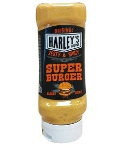 سس همبرگر 420گرم هارلیز هاوس