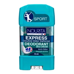 دئودورانت استیکی خوشبو کننده بدن اکسپرس 75میل نوریتا