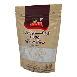 آرد گندم 4صفر 450گرم سپیدار