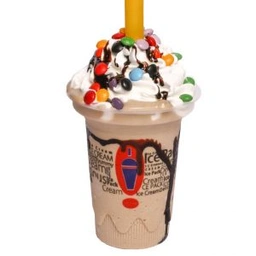 بستنی آیس پک شکلاتی طوفان