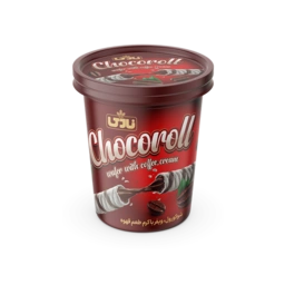 شوکورول لیوانی قهوه نادی