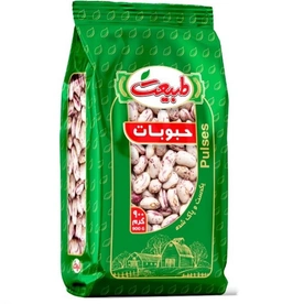 لوبیا چیتی 900گ طبیعت