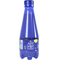 آب گازدار لیمویی 250میل لاکی یو کاله