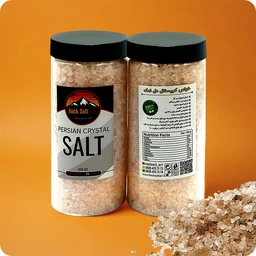 نمک  صورتی 1.1 کیلویی هیمالیا