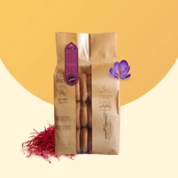 کلوچه زعفرانی سنتی رضوی