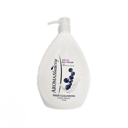 مایع دستشویی بلوبری 1000گ اروما