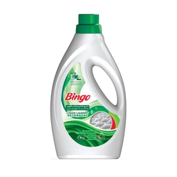 مایع لباسشویی 1900 گرم بینگو
