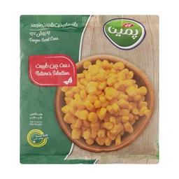 ذرت منجمد 400گ پمینا.کاله