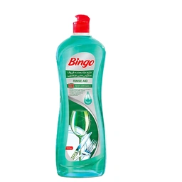 مایع جلادهنده ظروف ماشین ظرفشویی 500میل بینگو