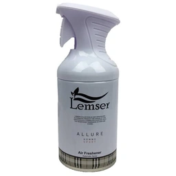 اسپری خوشبوکننده لمسر آلوور