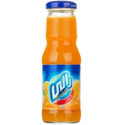 نوشیدنی انبه شیشه ای 200میل رانی