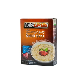 جو دوسر پرک نیمه آماده 200گ هاتی کارا