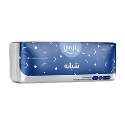 نوار بهداشتی ضخیم مشبک شب 10عددی XXL پنبه ریز