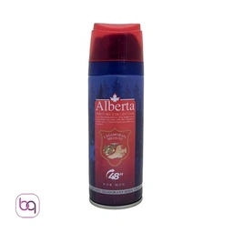 اسپری بدن مردانه 200میل dior sauvage آلبرتا