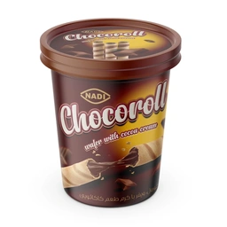 شکو رول کاکائو نادی