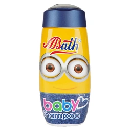 شامپو بچه مینیون بس