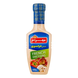سس فرانسوی پت 440گ مهرام