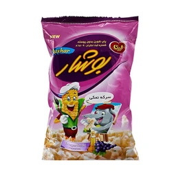 بوشار سرکه ای  خانواده لینا