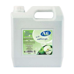 مایع دستشویی 4کیلو رایحه سیب آتی