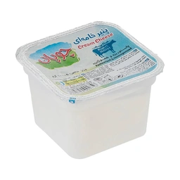 پنیر خامه ای 100گ چوپان