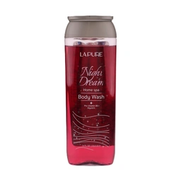 شامپو بدن شفاف بنفش 414میل لپیور