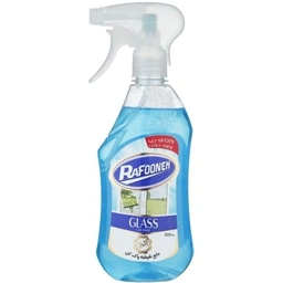 شیشه شوی 500میلی رافونه آبی
