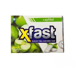 آدامس سیب 10ع قرصی اکس فست