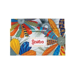 فرآورده کاکائویی کادویی pop flowers سایرو