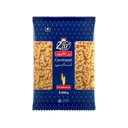 ماکارونی فرمی تابی 500 گرم زر